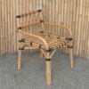 Product image 3 of the product “Nimpuna armchair made of rattan about 75cm height. ”